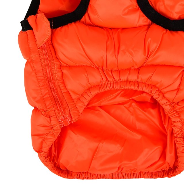 Ultra Light Vest B Orange Hundedekken