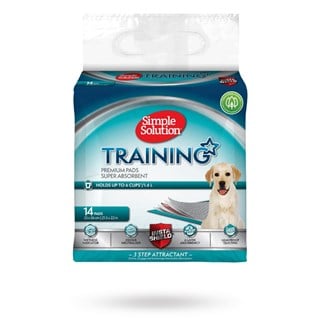 Training Pads - Absorberende Valpematter 14 Stk