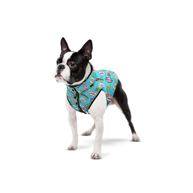 Waudog Clothes JL Blue - Hundedekken