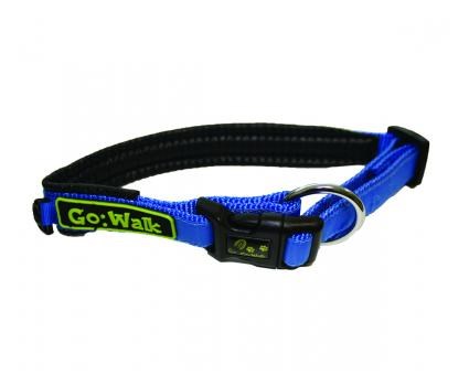Go Walk Halsbånd Blå
