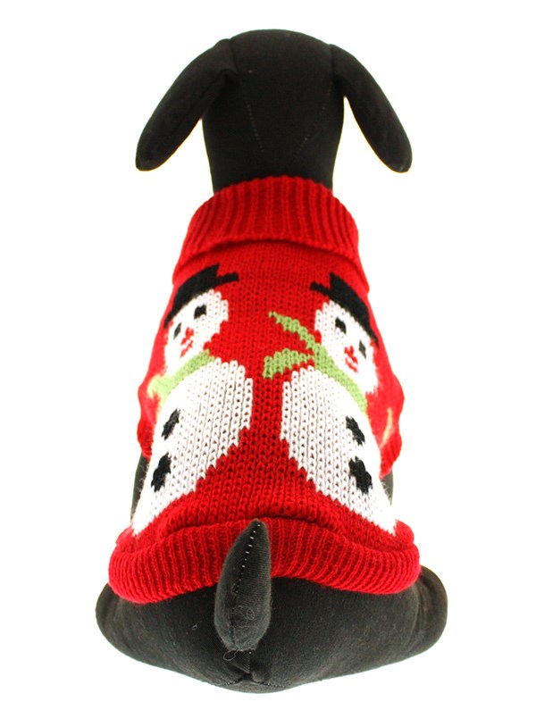 Snowman Sweater