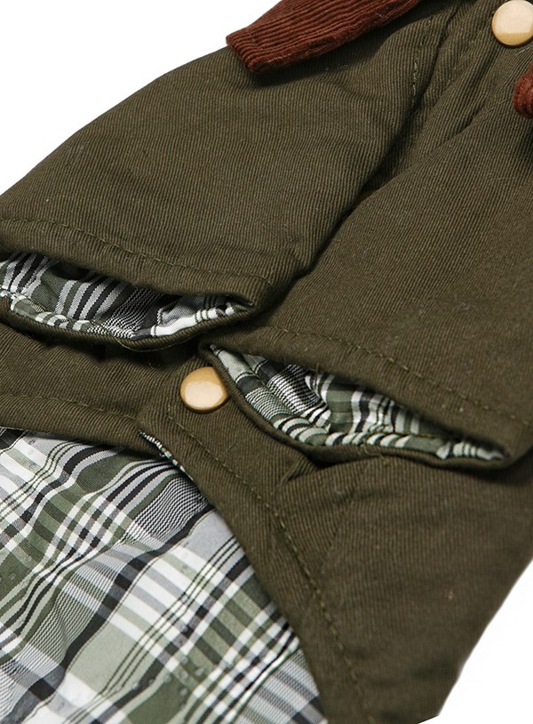 Woodland Country Hundejakke