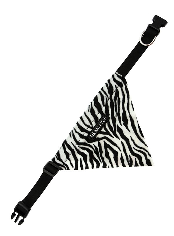Zebra Bandana