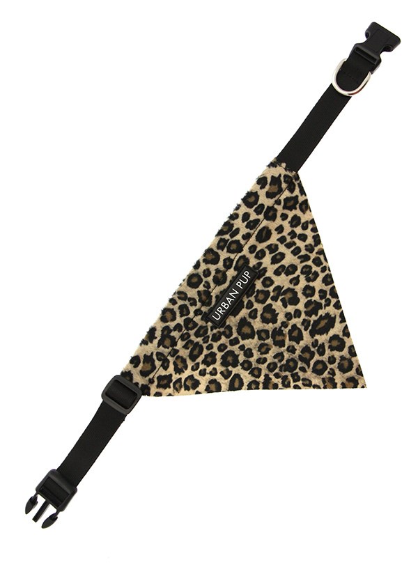 Leopard Bandana