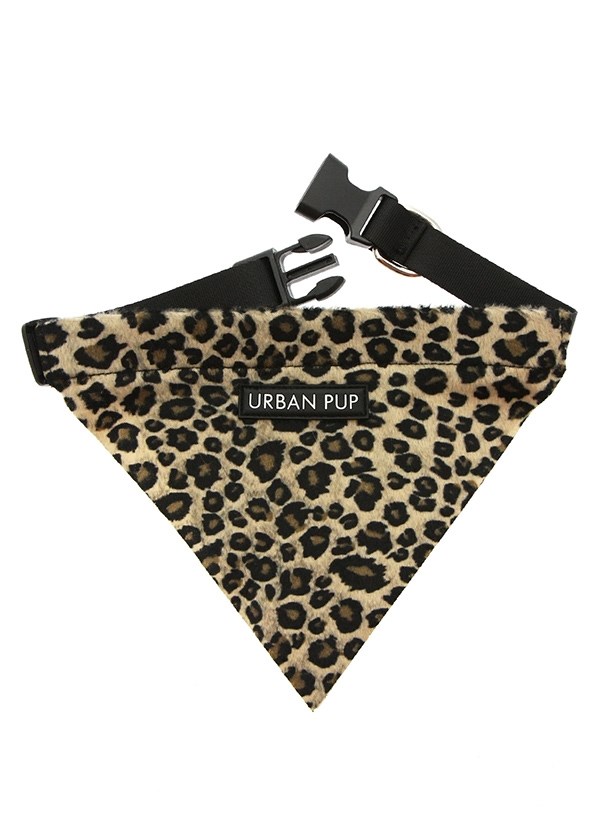 Leopard Bandana