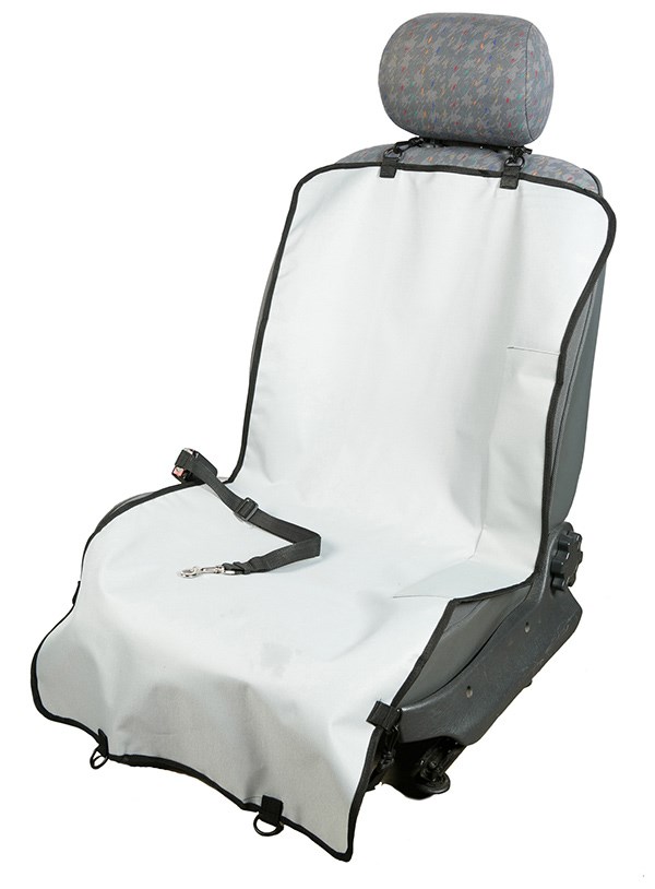 Framsetebeskyttelse for hund