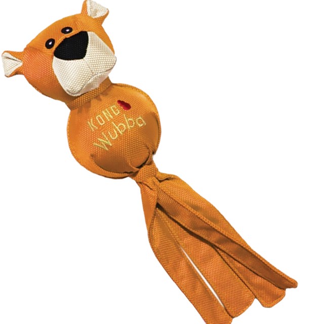 Kong Wubba Ballistic Friends