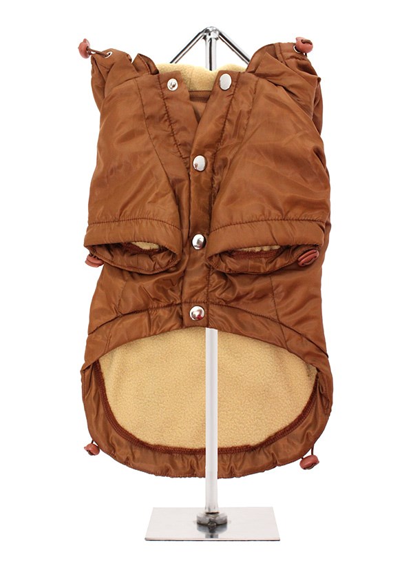 Bronze Rainstorm Regndekken