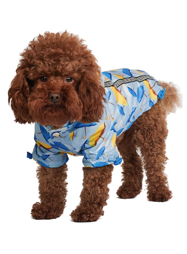 Umbrella Rainstorm Regnjakke