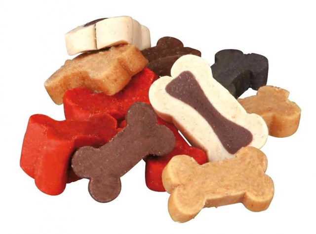 Snacksorm, godbitmix & lammpostei Kit