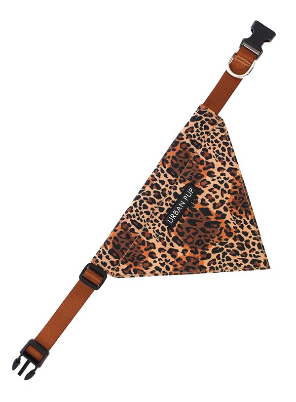 Cheetah Print Bandana