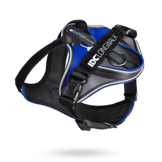 K9 IDC Longwalk Blå/Grå