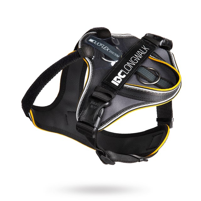 K9 IDC Longwalk Svart/Grå