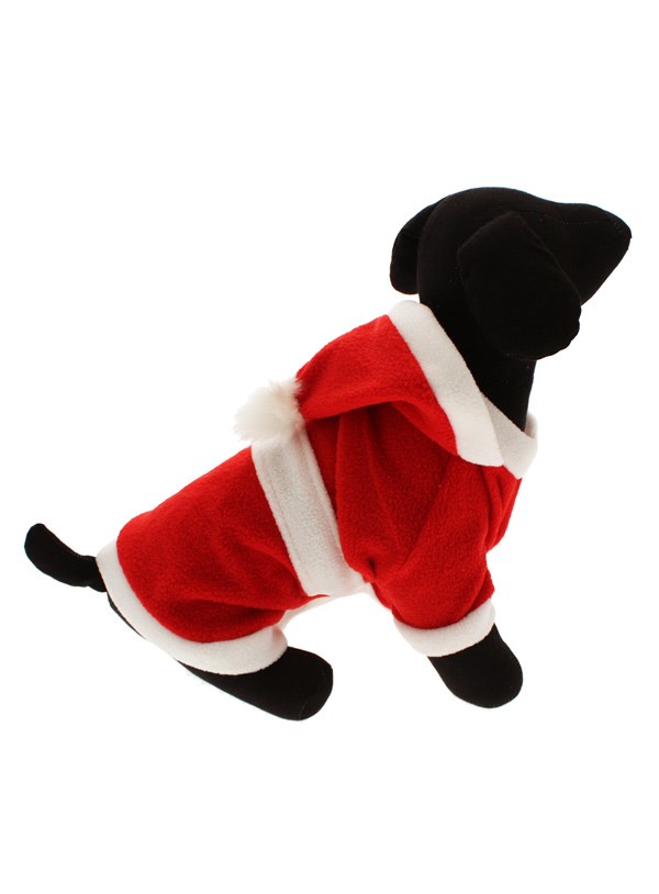 Santa's Christmas - Hundejakke