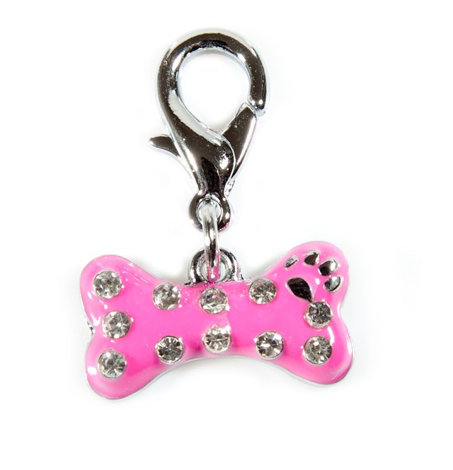 Bone Pink Charm