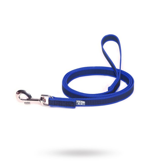 K9 Super-Grip Kobbel Blå/Grå 20 mm