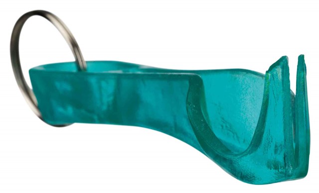 Tick Away Flåttplukker Med Nøkkelring