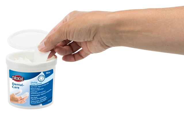 Finger Pads Mint 50 stk