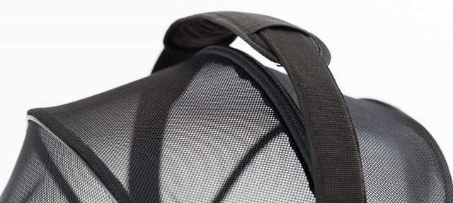 Sykkelkurv opp til 6 kg - For brede bagasjebrett