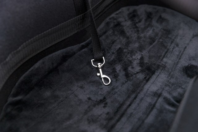 Sykkelkurv opp til 6 kg - For brede bagasjebrett