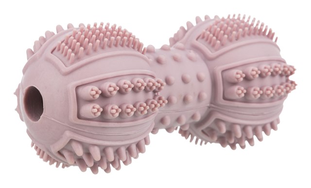 Junior Apportleketøy Naturgummi 9 cm