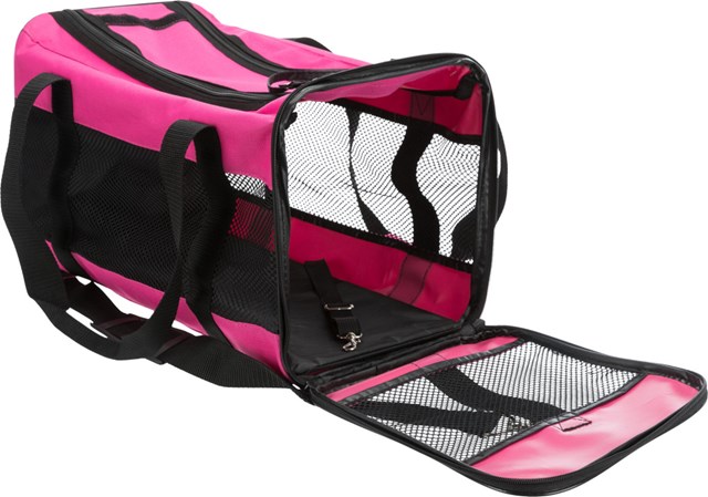 Transportveske Ryan opp til 6 kg - Rosa