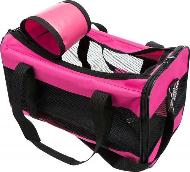 Transportveske Ryan opp til 6 kg - Rosa