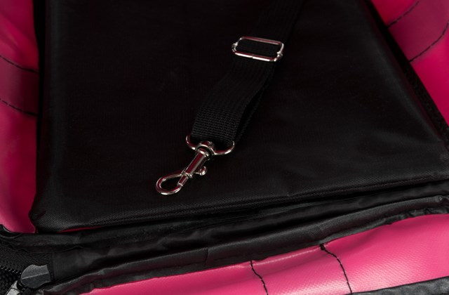 Transportveske Ryan opp til 6 kg - Rosa