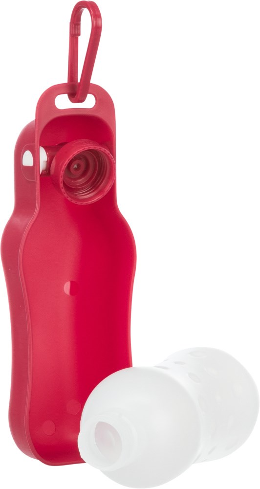 Vannflaske Dog on Tour - 0,25 L