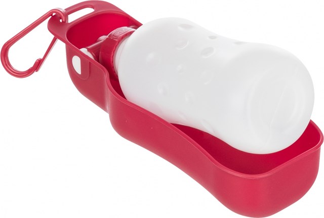 Vannflaske Dog on Tour - 0,25 L