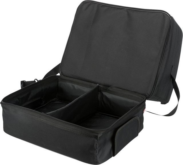 Bilsete 45 x 39 x 38,5 cm - Svart