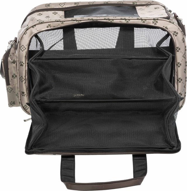 Maxima - Utfellbar Transportveske