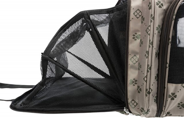 Maxima - Utfellbar Transportveske