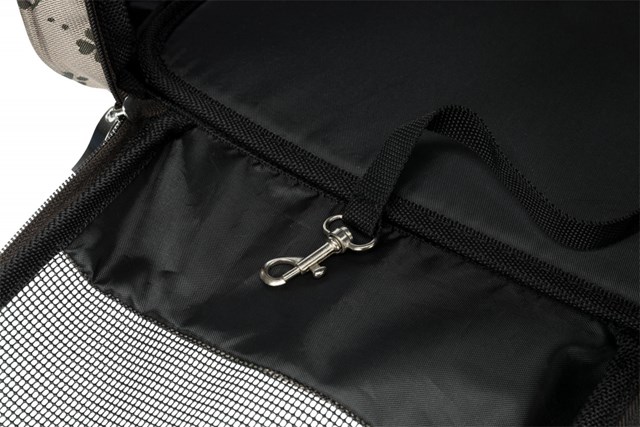 Maxima - Utfellbar Transportveske