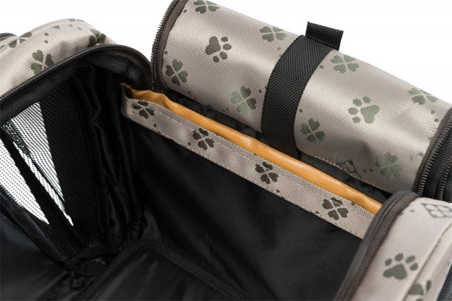 Maxima - Utfellbar Transportveske