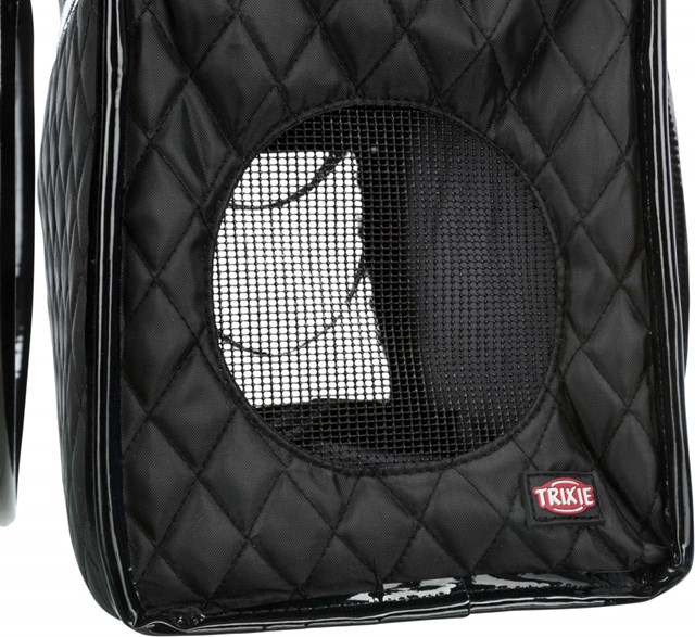 Amina Hundeveske - Svart