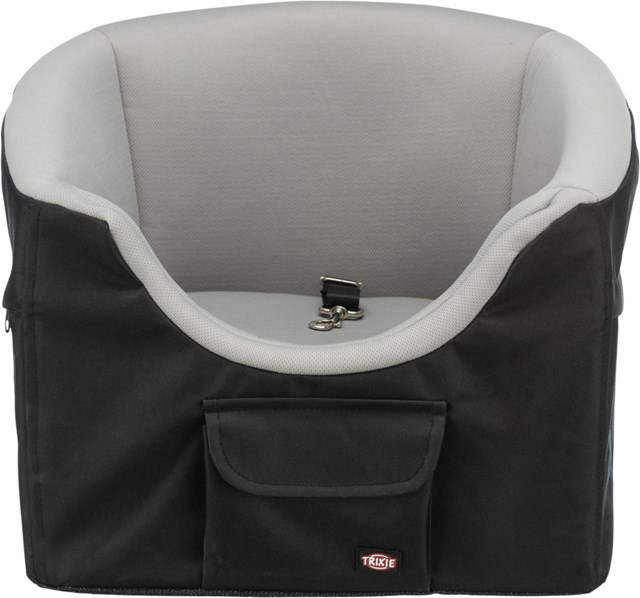 Bilsete 45 × 39 × 42 cm - Svart/Grå