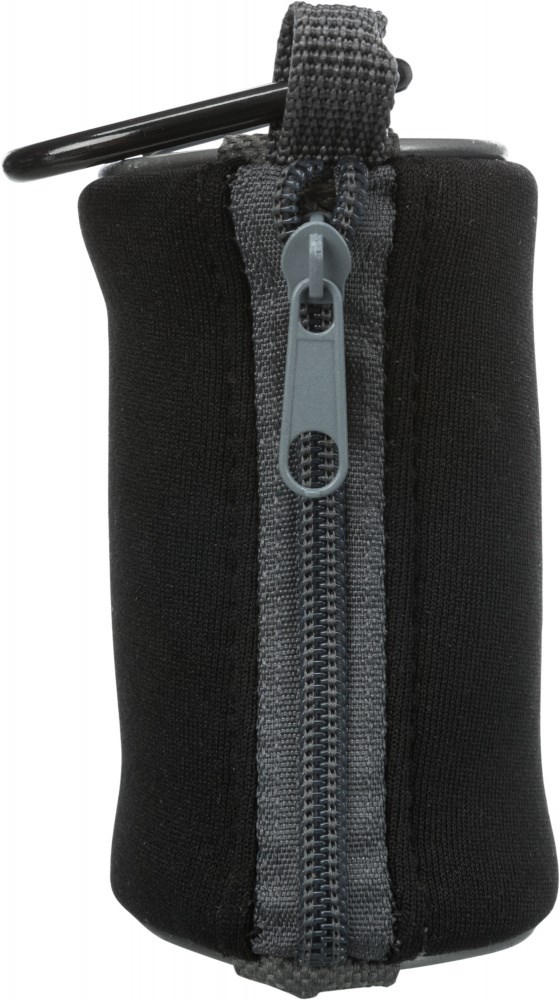 Neopren Hundeposer med Karabinkrok inkl 20 poser