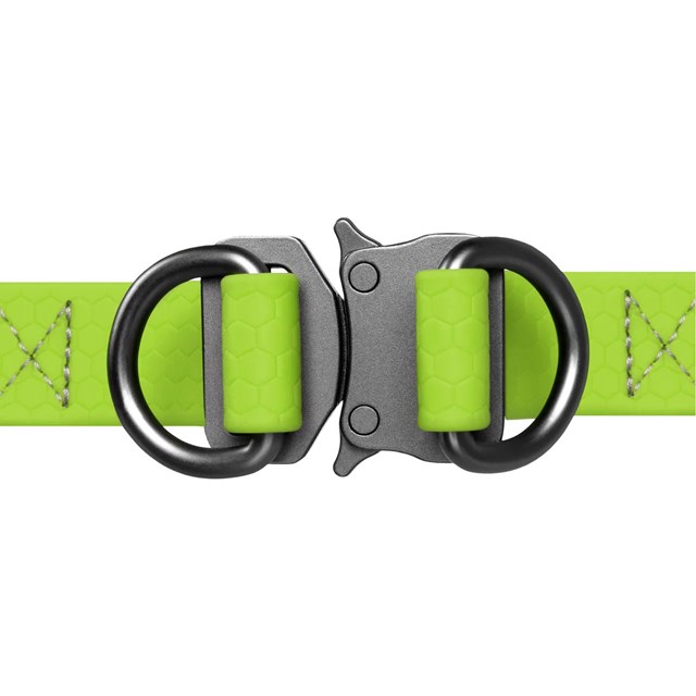 WAUDOG Vanntett Hundesele - Limegrønn