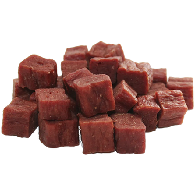 2pets Dogsnack Lamb Cubes 400g