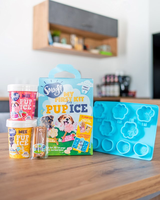 Smoofl Starter Kit Extra Small – Hundis