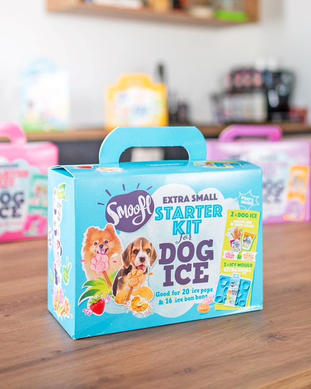 Smoofl Starter Kit Extra Small – Hundis