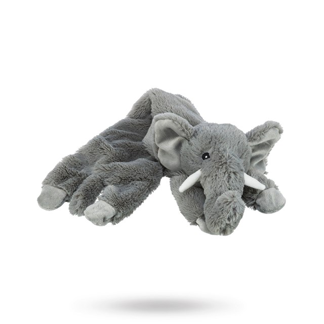 Dangling Elephant 50 cm - recycled material