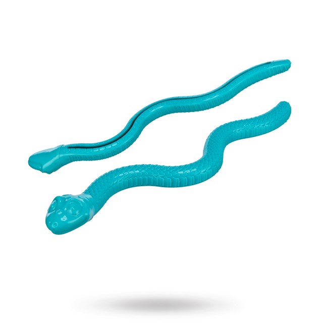 Snack-Snake 59 cm - Petrol