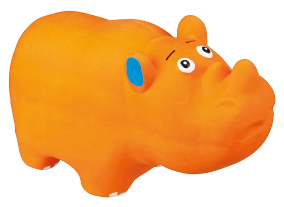 Baby Zoo - Latexdyr 9 cm