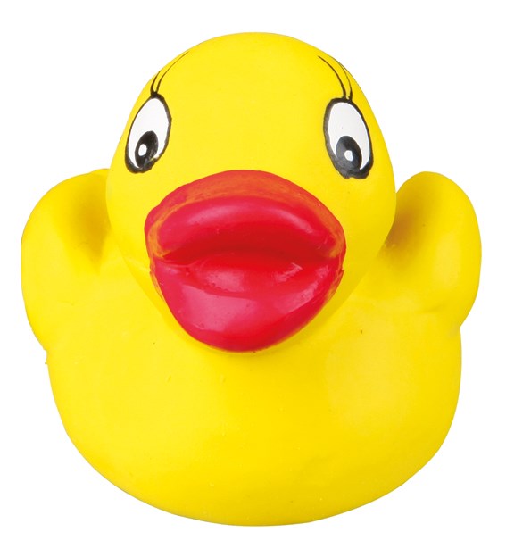 Baby Zoo - Latexdyr 9 cm