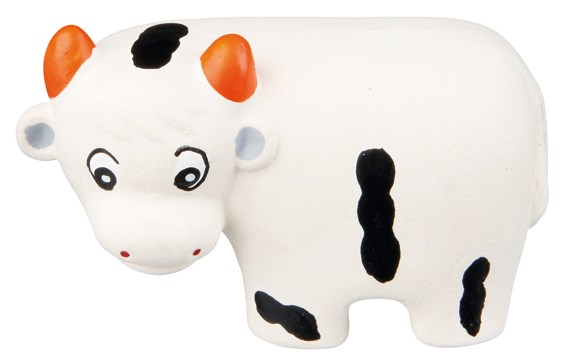 Baby Zoo - Latexdyr 9 cm