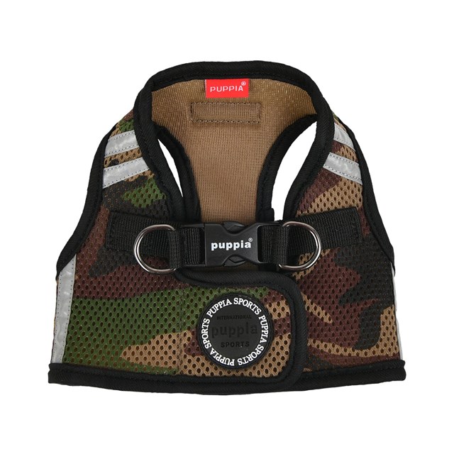 Soft Vest PRO Camo - Hundesele