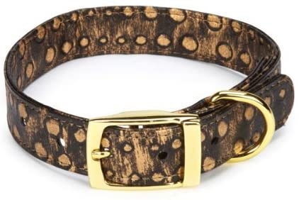 ESC West End Halsbånd - Gull