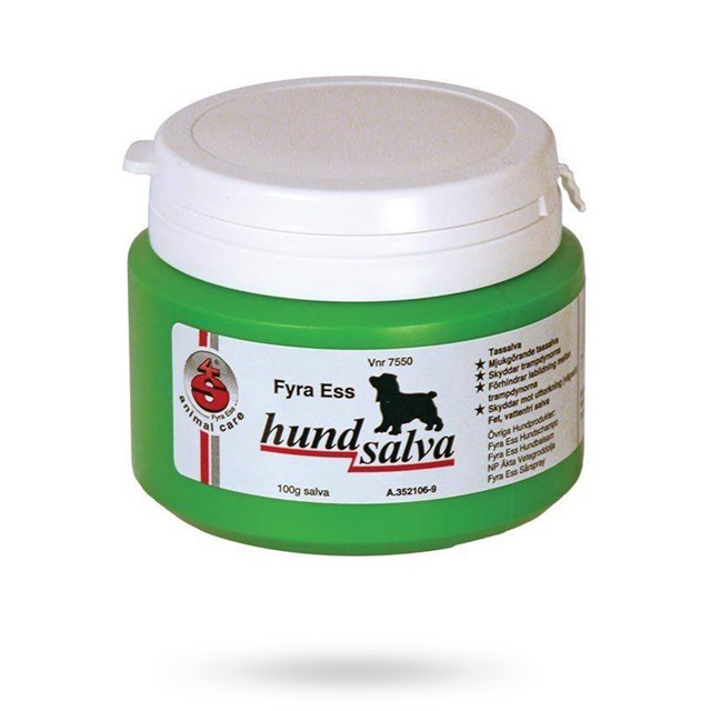 4S Mykgjørende Potesalve 100ml